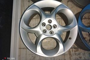Cerchi in lega Alfa Romeo 17" Alfa Romeo 