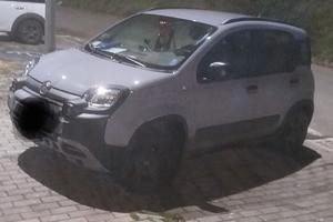 FIAT PANDA CROSS