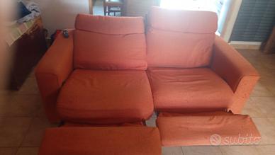 Divano poltrone e sofà 185x90 .