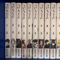 Manga tower of god 1-11