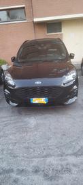 Ford Kuga 2000 TDCi 120 CV st line X Total black