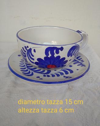 tazza vintage