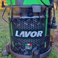 Lavor bidone Aspiratore Solidi RUDY 1200 S