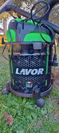 Lavor bidone Aspiratore Solidi RUDY 1200 S