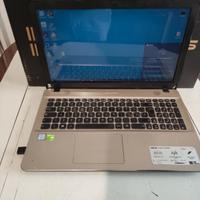 Asus notebook F541U