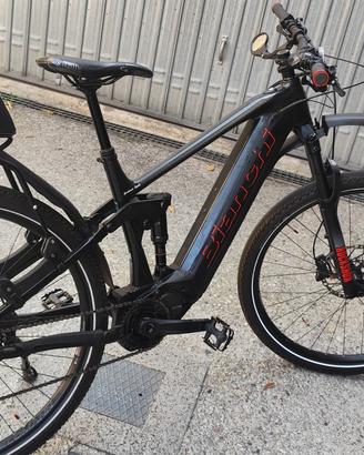 Ebike bianchi mod duep 800
