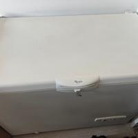 Congelatore a pozzetto 230Lt Whirpool