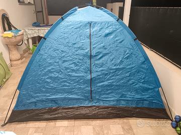 tenda da campeggio 3 posti marca bravo