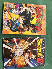 rivista dragon ball anno 2000