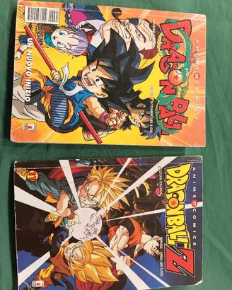 rivista dragon ball anno 2000