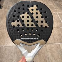 Adidas Metalbone Carbon Control