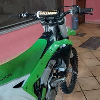 Kawasaki kxf 250