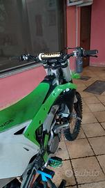 Kawasaki kxf 250
