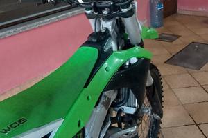 Kawasaki kxf 250