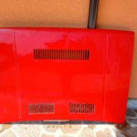 Cofano, fianchetto e cerchio in lega Lancia Delta 