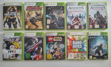 XBOX 360 – Come nuovi, molto belli 👑