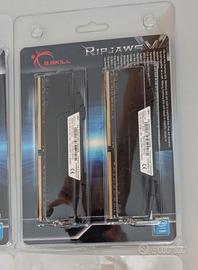 G.Skill Ripjaws V 16GB Kit DDR4 (2x8GB) 3200MHz