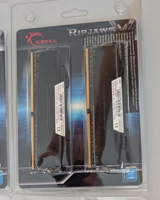 G.Skill Ripjaws V 16GB Kit DDR4 (2x8GB) 3200MHz