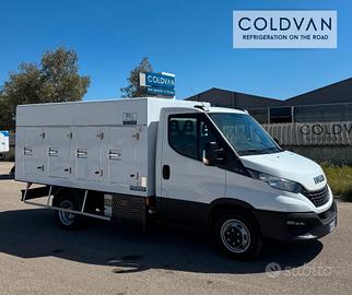 IVECO DAILY 2.3cc 140cv FRIGO SURGELATI