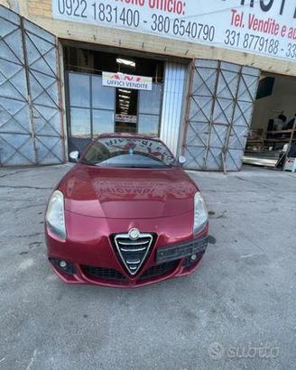 Ricambi Alfa Romeo Giulietta 2.0 JTDm del 2012