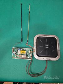 Ricambi per Scaldabagno Ariston VLS80EU