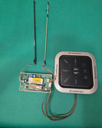 Ricambi per Scaldabagno Ariston VLS80EU