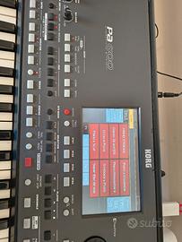 korg pa 600