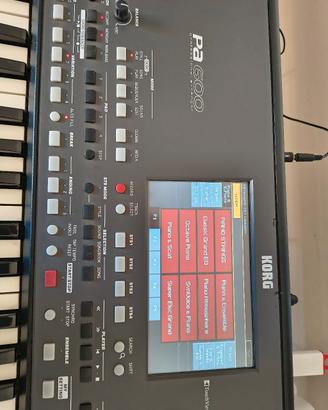 korg pa 600