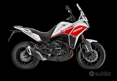 Moto Morini X-Cape 649 CERCHIO IN LEGA EURO 5