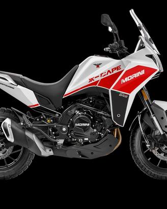 Moto Morini X-Cape 649 CERCHIO IN LEGA EURO 5