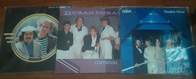 lp vinili 33 giri internazionali 