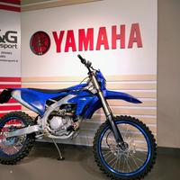 Yamaha YZ 450 F