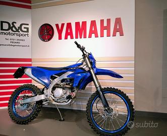 Yamaha YZ 450 F