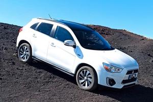 Mitsubishi asx 1.8d 150cv 4wd