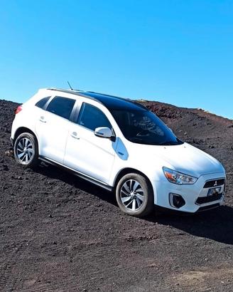 Mitsubishi asx 1.8d 150cv 4wd