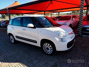 Fiat 500L 0.9 TwinAir Turbo Natural Power Lounge