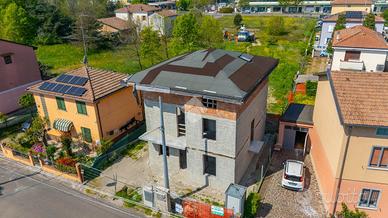 CASA SEMINDIPENDENTE A CARPI