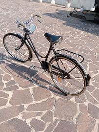 bicicletta UMBERTO DEI da donna