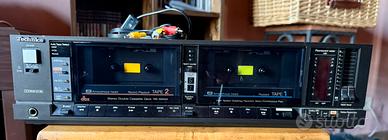 Technics RS-B66W-KE dbx