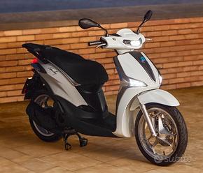 Liberty 50 Vendita in Moto e scooter a Catania e provincia