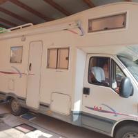 Camper challenger 163