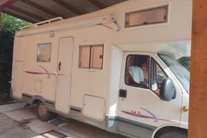 Camper challenger 163