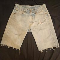 Levis levi's 501 vintage w31 M 45 shorts pantalonc