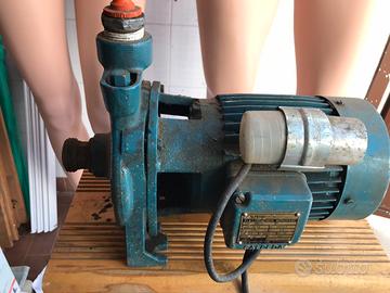 ELETTROPOMPA CALPEDA 0,5 HP MONOFASE