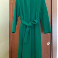 Cappotto tg  48   allacciatura a vestaglia