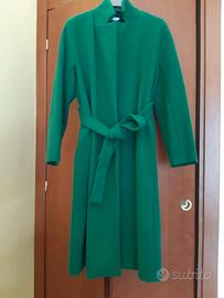 Cappotto tg  48   allacciatura a vestaglia