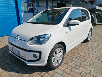 Volkswagen up neopatentati pari al nuovo