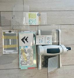 Big Shot della Sizzix