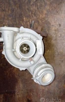 Turbina fiat bravo 1.6 mjet 105cv