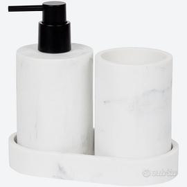 Set bagno 3 pezzi